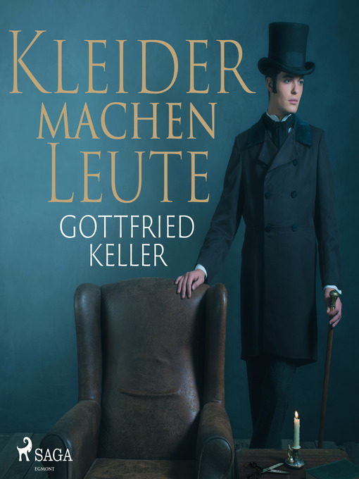 Title details for Kleider machen Leute by Gottfried Keller - Available